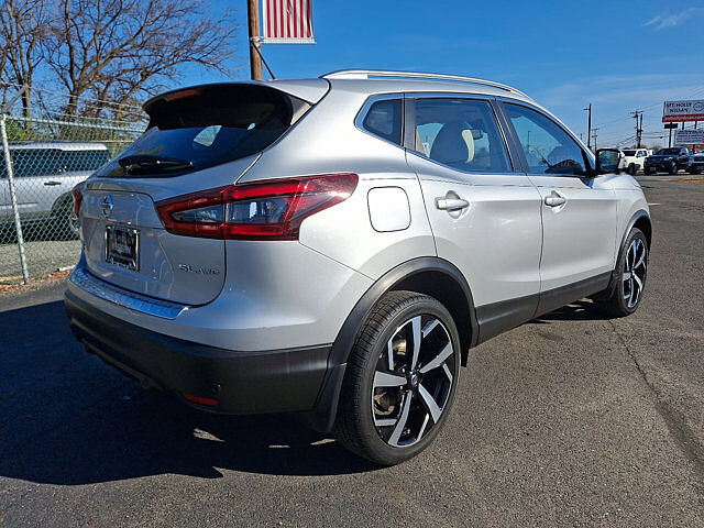 Nissan Rogue Sport