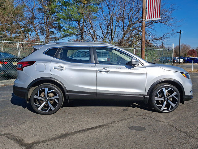 Nissan Rogue Sport