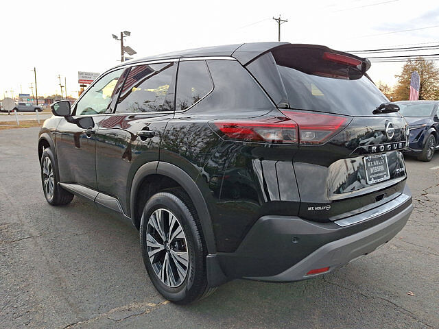 Nissan Rogue