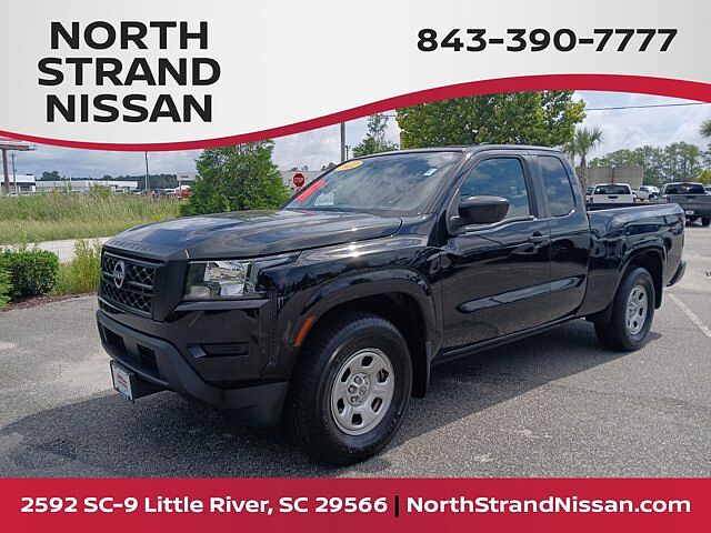 Nissan Frontier