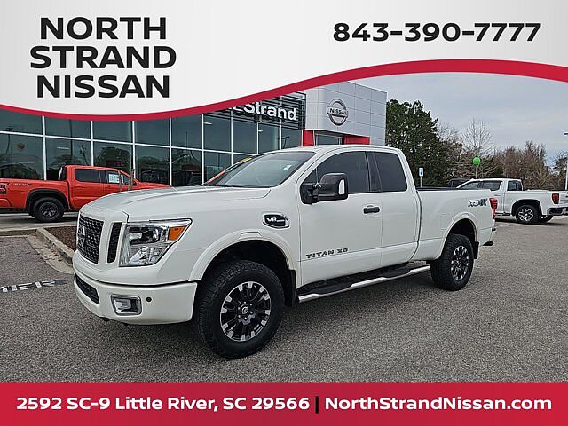 Nissan Titan XD