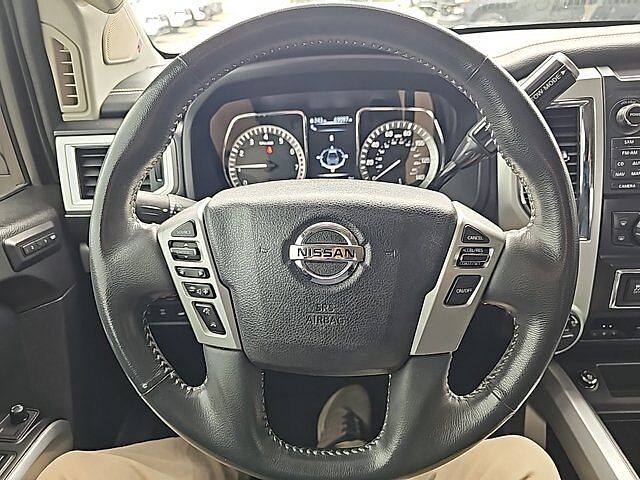 Nissan Titan XD