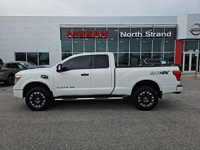 Nissan Titan XD