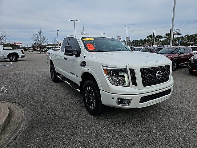 Nissan Titan XD