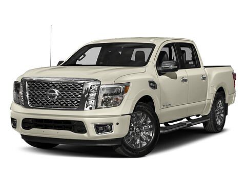 Nissan Titan