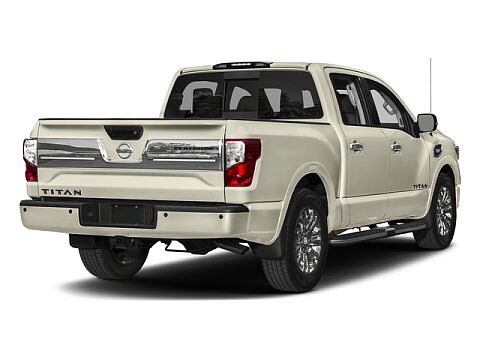 Nissan Titan