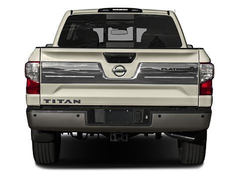 Nissan Titan