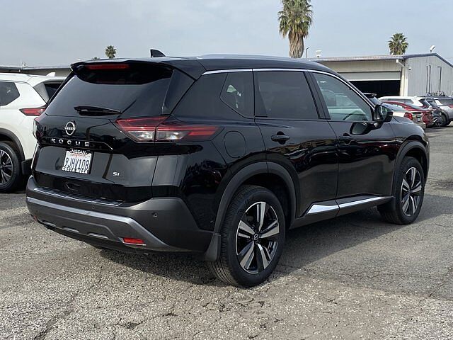 Nissan Rogue