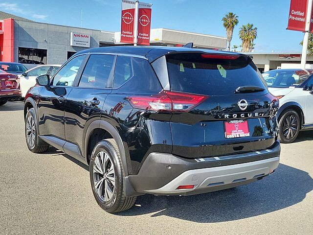 Nissan Rogue