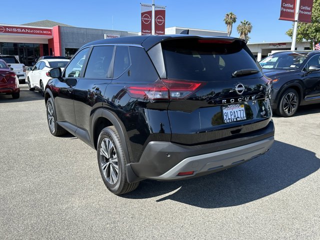 Nissan Rogue