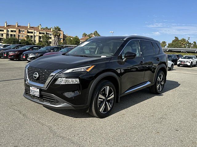 Nissan Rogue