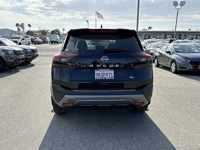 Nissan Rogue