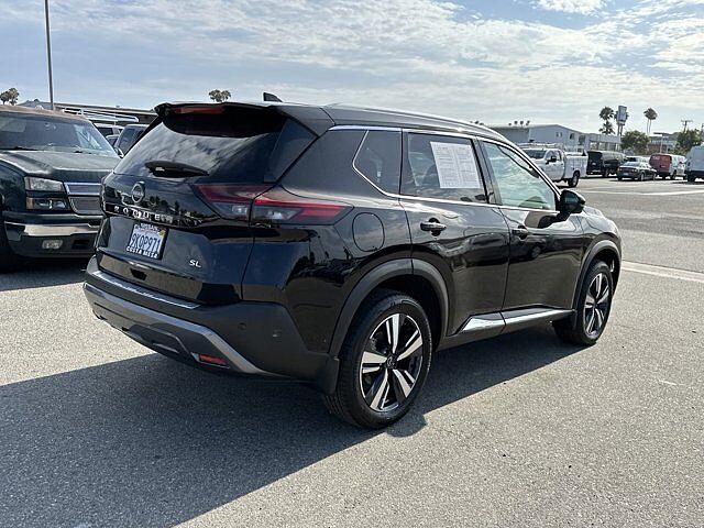 Nissan Rogue