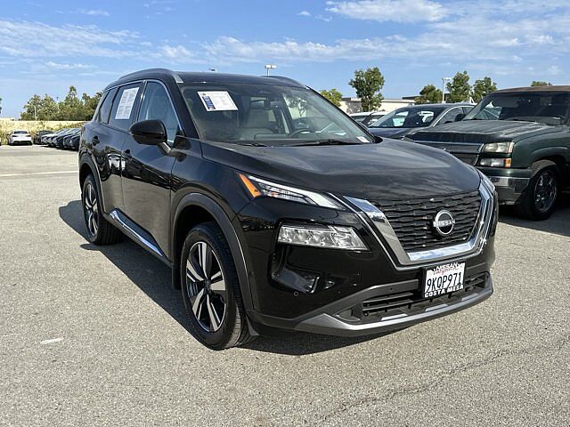 Nissan Rogue