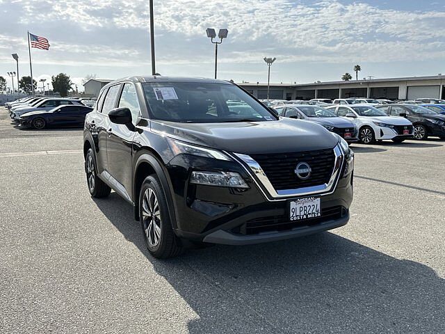 Nissan Rogue