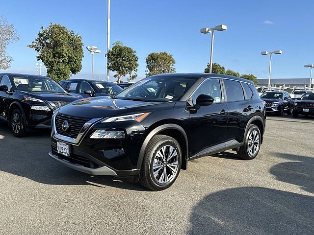 Nissan Rogue