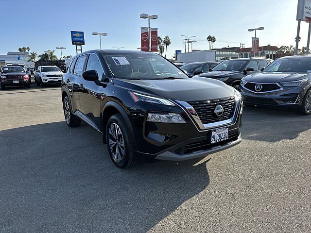 Nissan Rogue