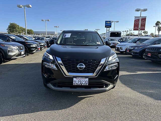 Nissan Rogue