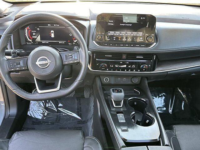 Nissan Rogue