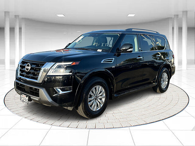 Nissan Armada