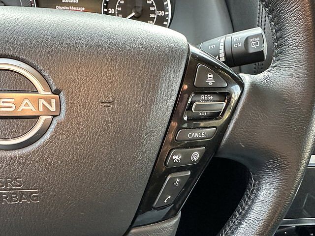 Nissan Armada