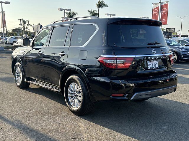 Nissan Armada