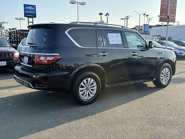 Nissan Armada