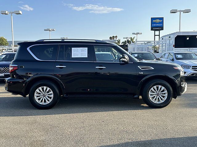 Nissan Armada