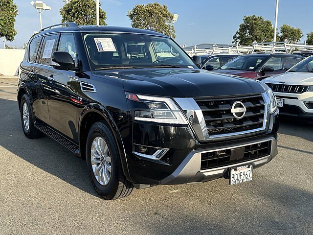 Nissan Armada