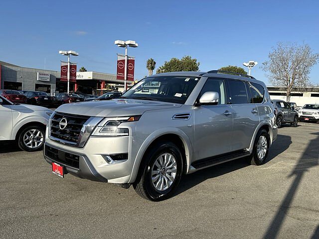 Nissan Armada