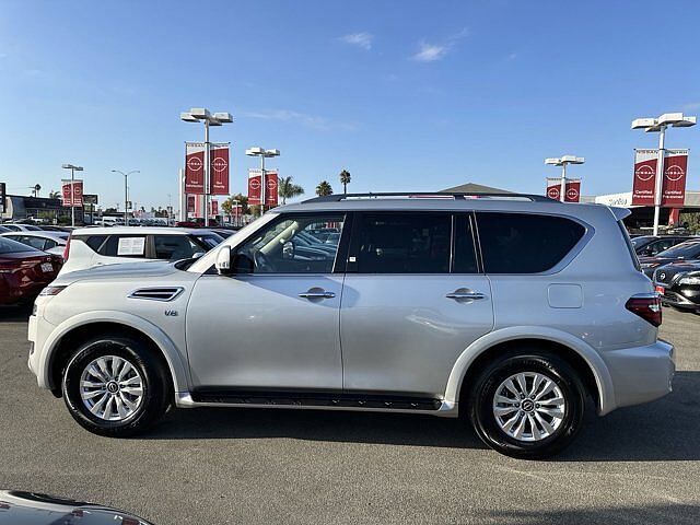 Nissan Armada