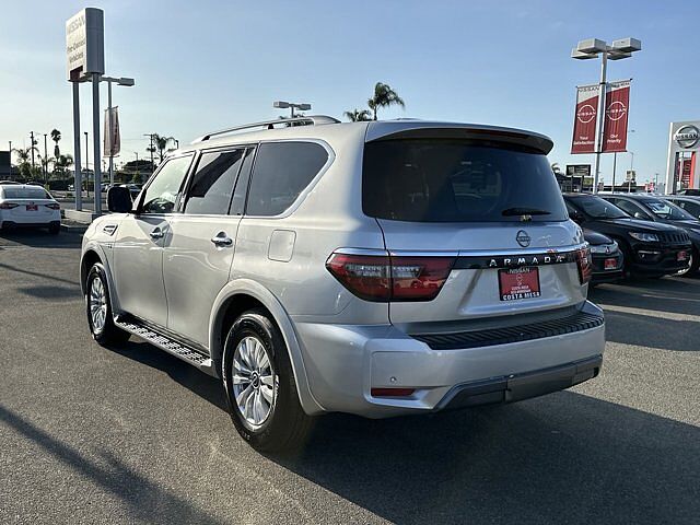 Nissan Armada