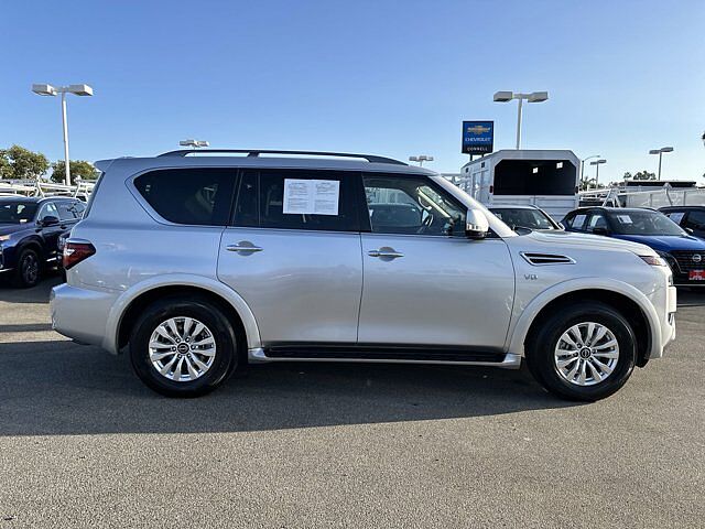 Nissan Armada