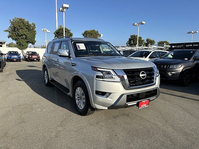 Nissan Armada