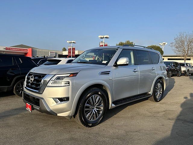 Nissan Armada