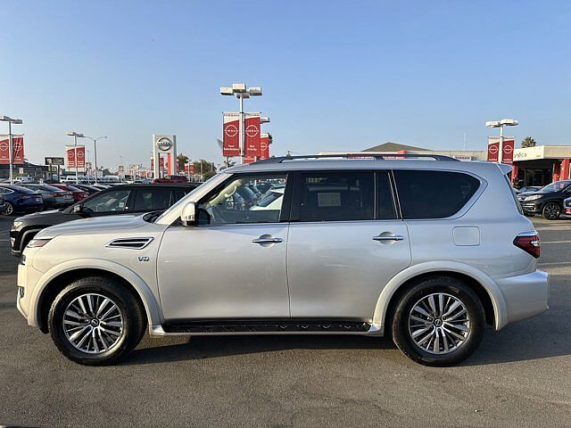 Nissan Armada