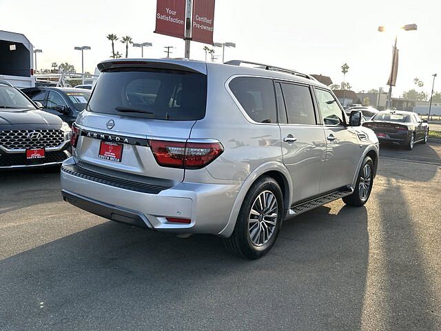 Nissan Armada