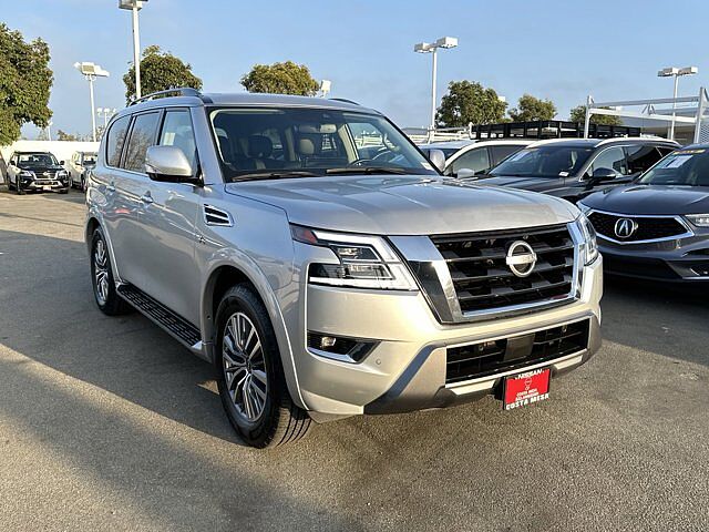 Nissan Armada