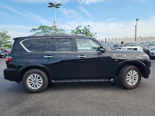 Nissan Armada