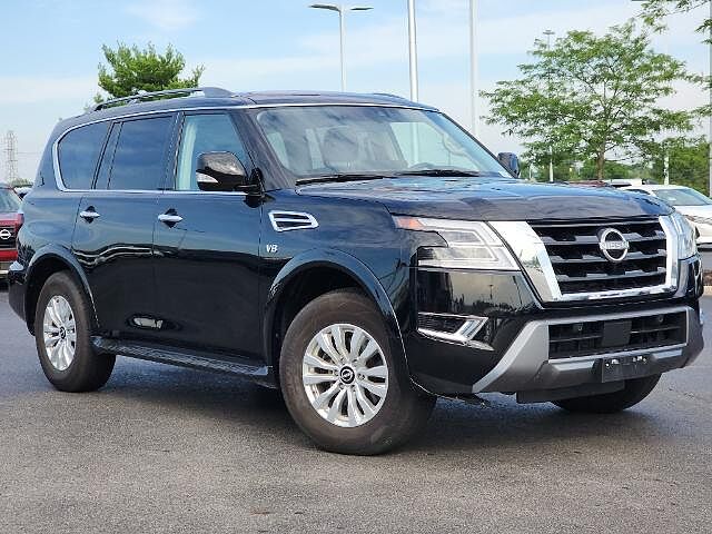 Nissan Armada