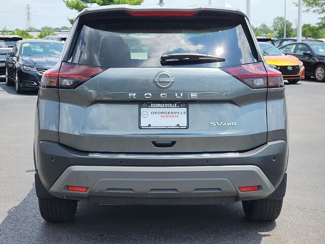 Nissan Rogue