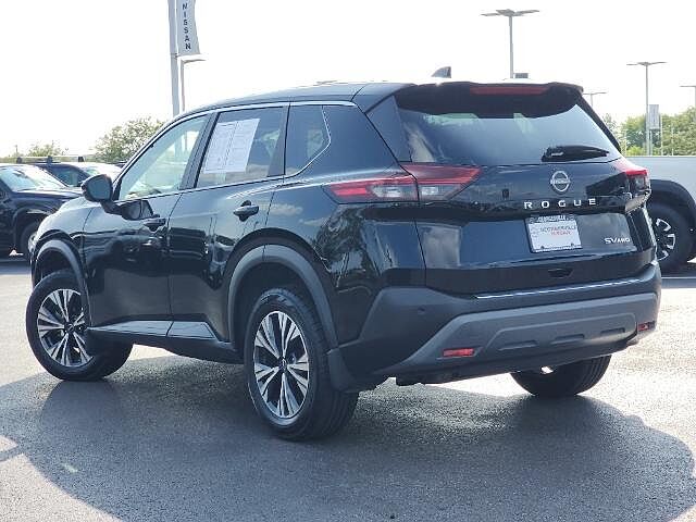 Nissan Rogue