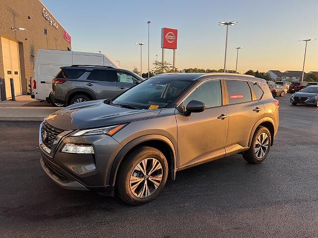 Nissan Rogue