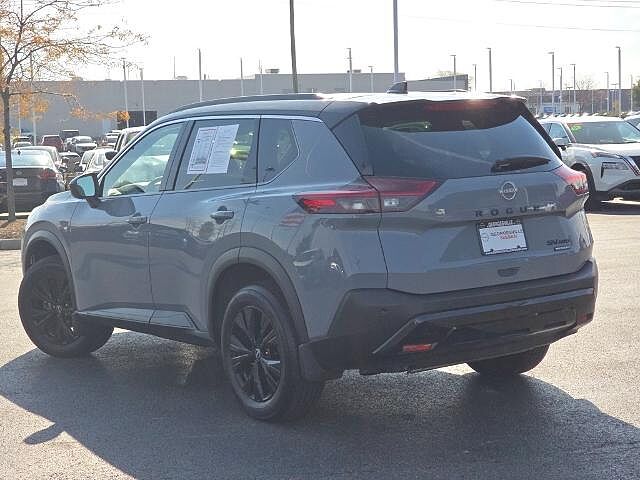 Nissan Rogue