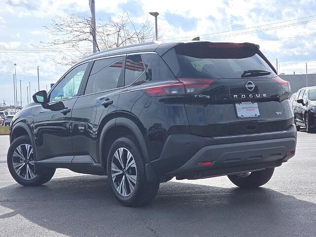 Nissan Rogue