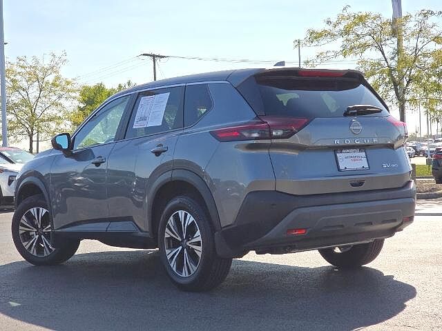 Nissan Rogue