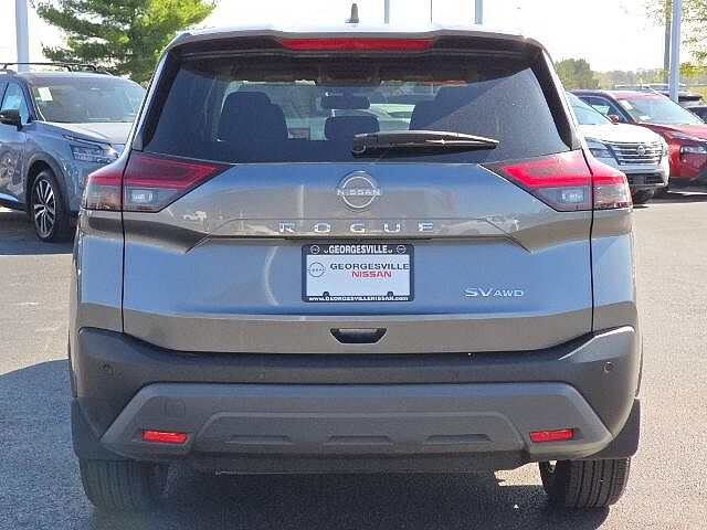 Nissan Rogue