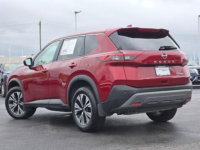 Nissan Rogue