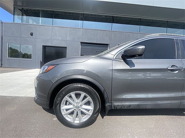 Nissan Rogue Sport