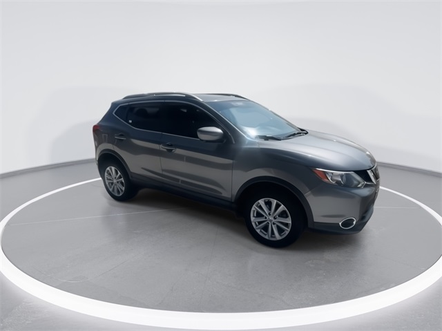 Nissan Rogue Sport